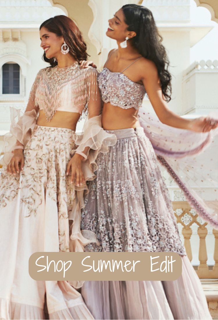 Summer Collection of Indian Ethnic Wear by Fashion Nation