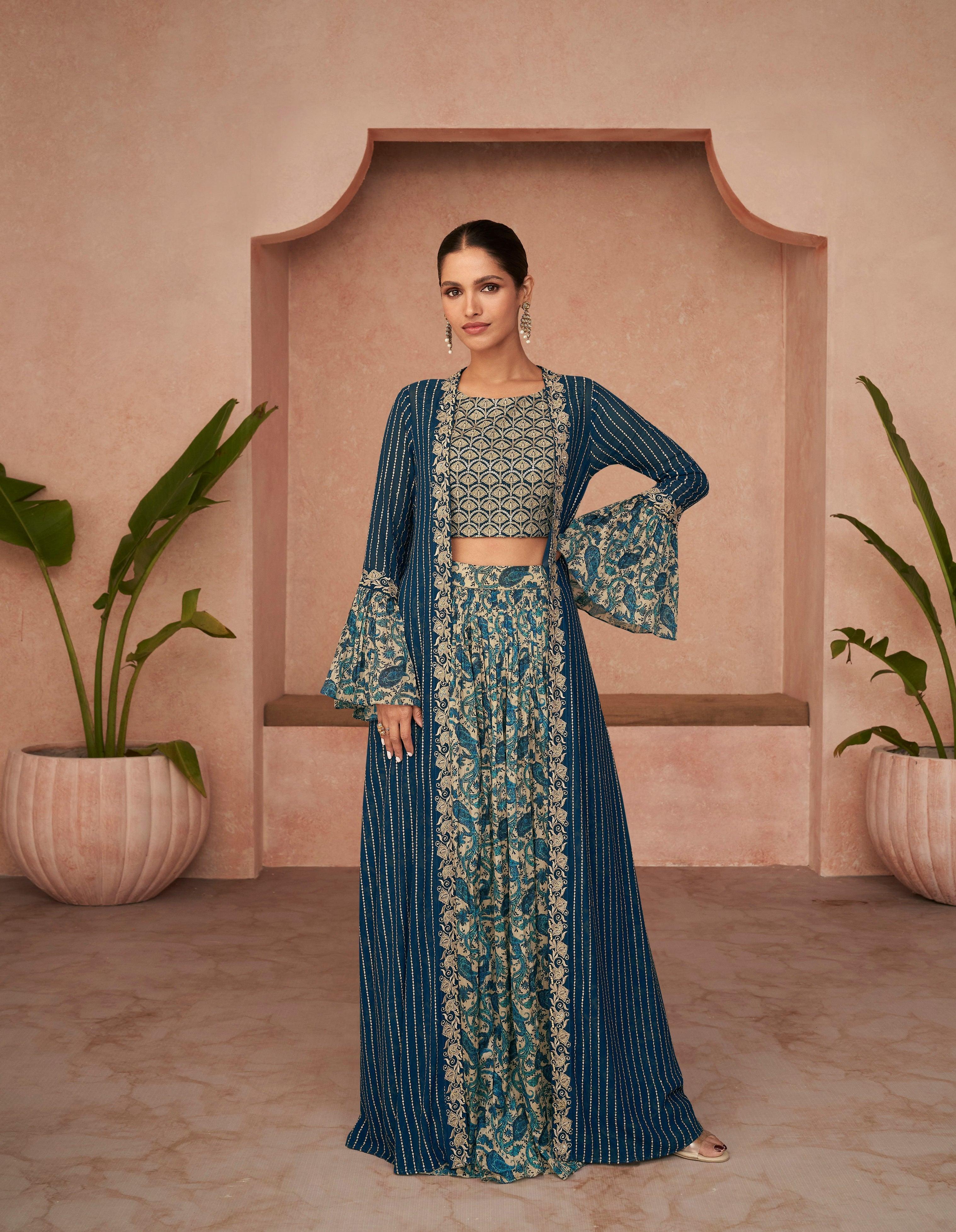 http://www.fashionnation.in/cdn/shop/files/designer-wear-indo-western-blue-georgette-embroidered-3-piece-set-5241afn.jpg?v=1705139352