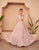 Afternoon Partywear Indo Western Gown