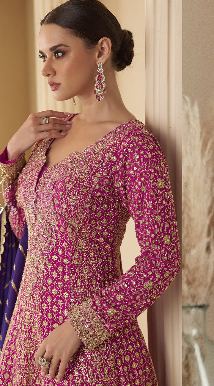 engagement partywear apt for indian brides 