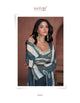 Bachelorette Party Indo Western Shrug Set