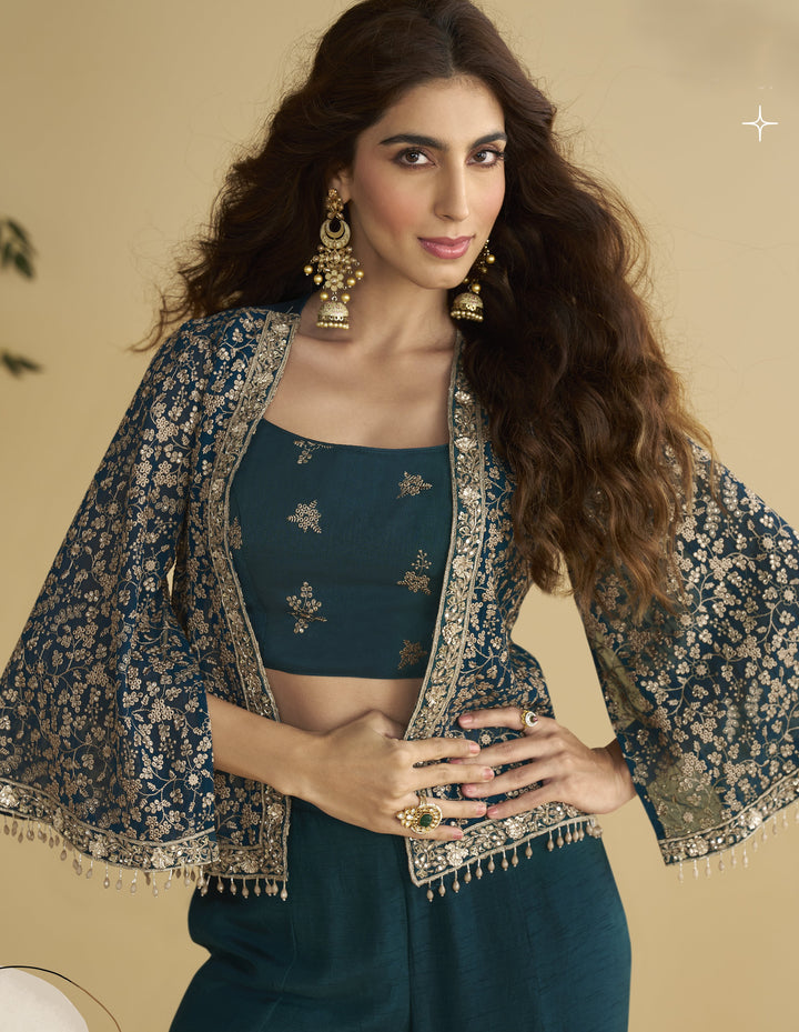 roka fusion partywear