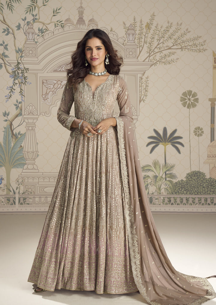 all occasions wear indo western party dress