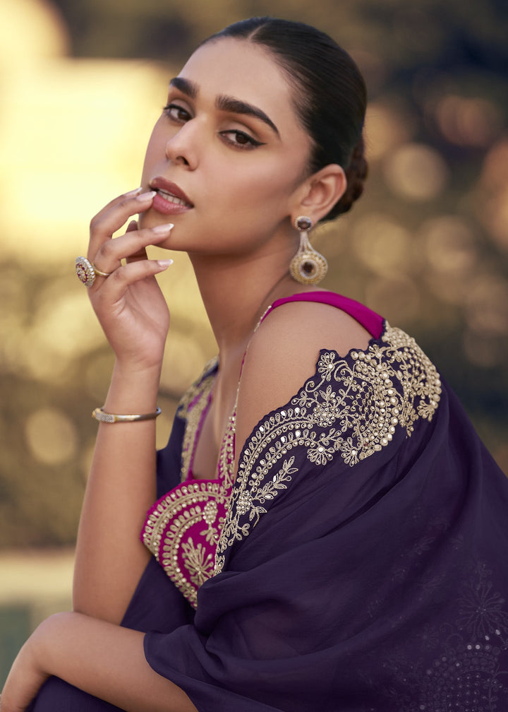 all occasions wear indo western dress