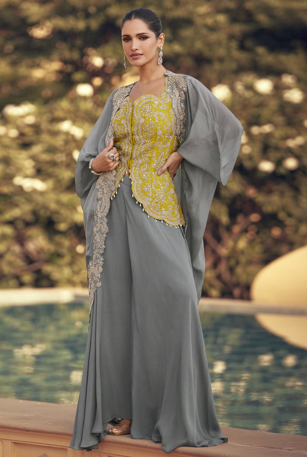 bollywood style designer dress