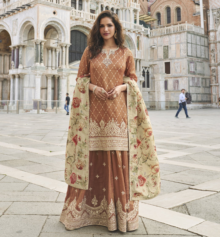 resort wear indian traditional attire