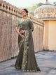 Cocktail Party Wear Designer Sari