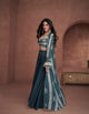 Bachelorette Party Indo Western Shrug Set