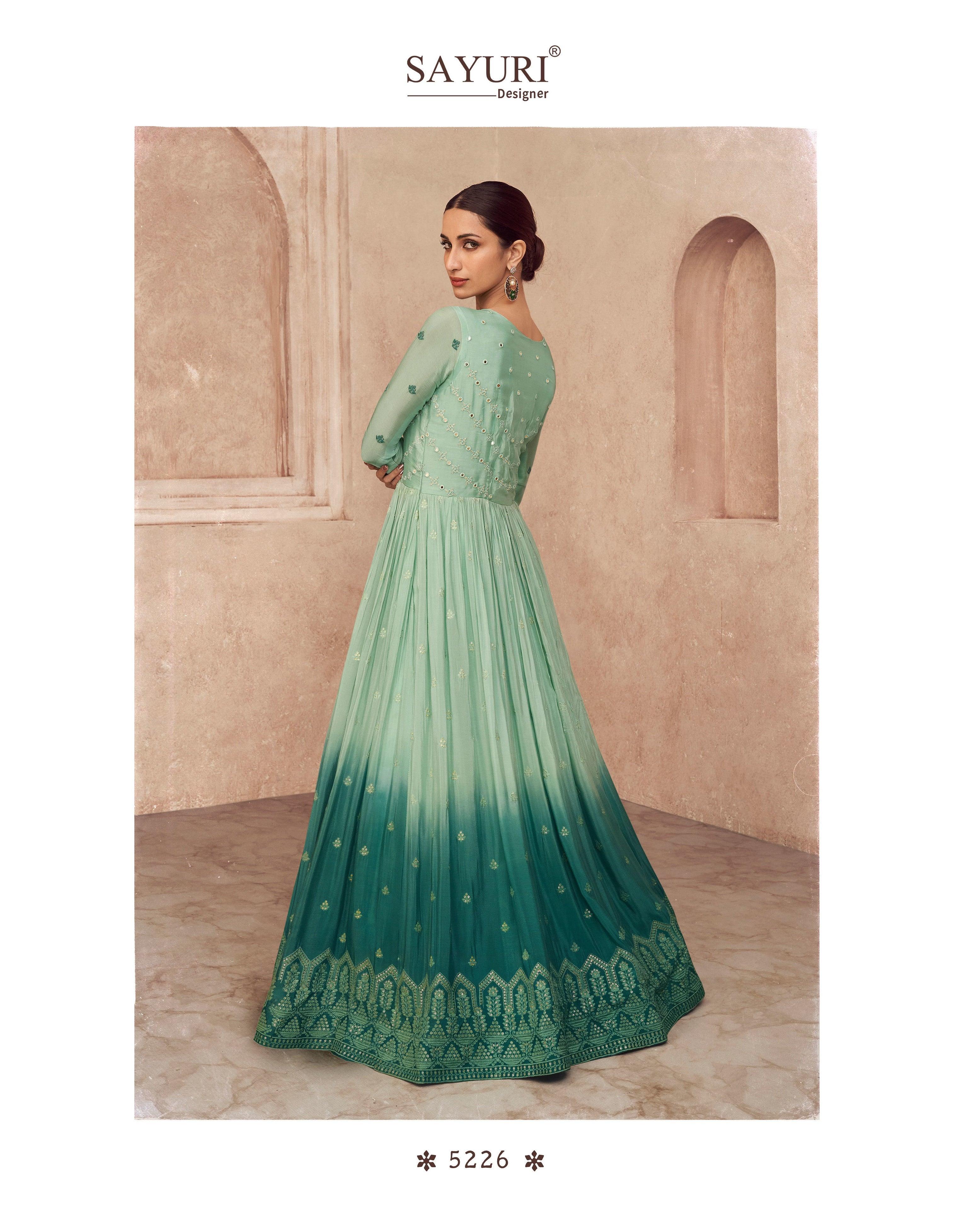 Buy Green Dresses & Gowns for Women by NeshamaKurti Online | Ajio.com