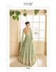 Engagement Wear Anarkali Gown