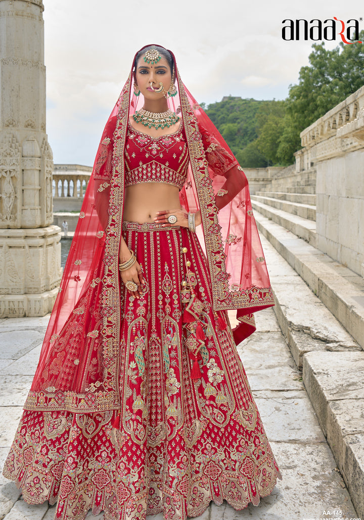 cultural indian bridesmaid ghagra choli