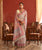 Indian Fashion Thread Embroidered Saree