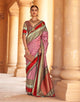 Indian Traditional Kanchipuram Silk Sari