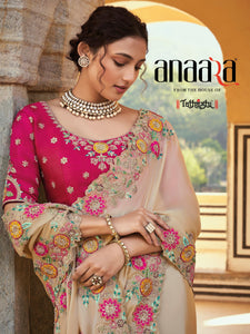 Shaadi Wear Indian Saree