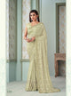 Mehendi Party Wear Saree