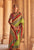 Mehendi Wear Kanjivaram Silk Saree