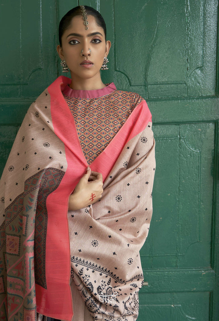 office wear daily use sari