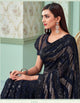 Evening Party Special Sequined Saree