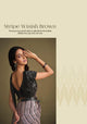 Bachelorette Partywear Textured Fusion Sari with Belt