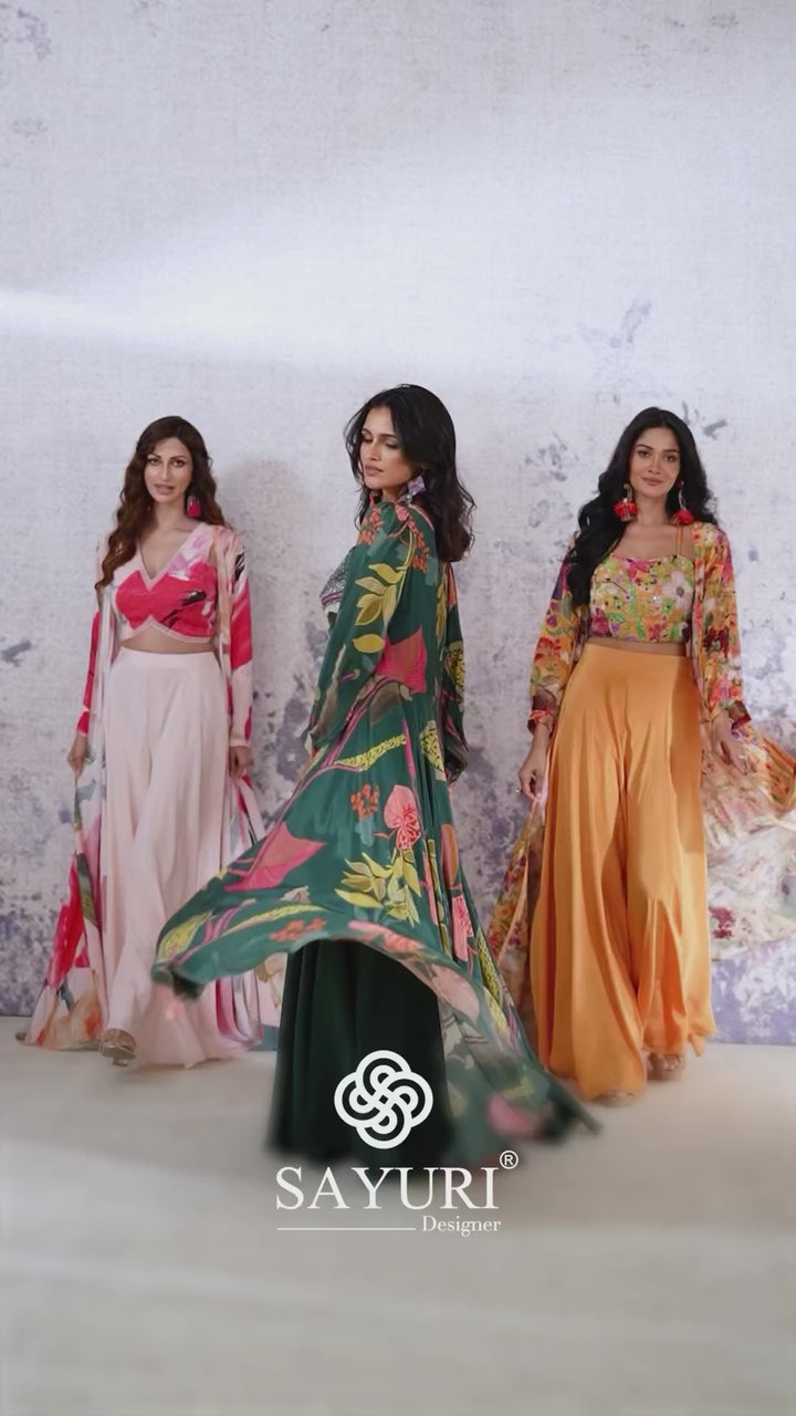 haldi wear fashionable dress video