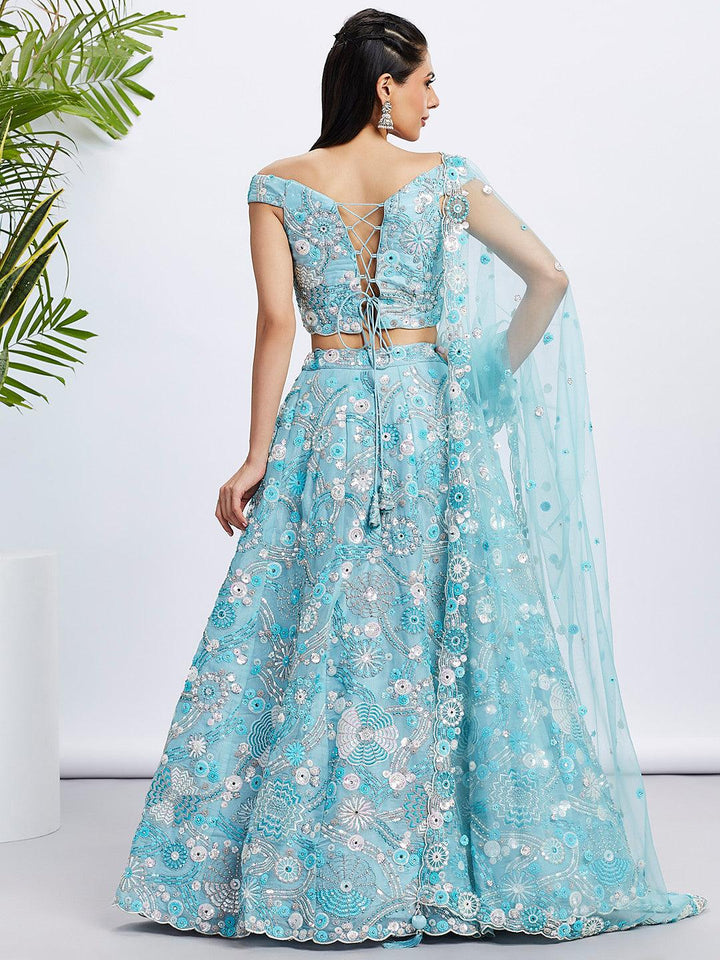 bollywood style lengha choli