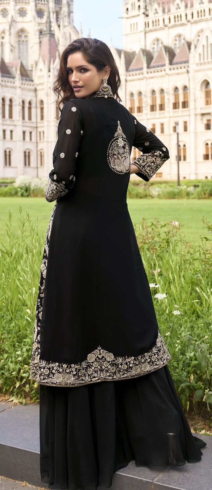 all occasions wear designer dress by sayuri designer catalogue isha
