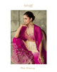 Roka Party Wear Indo Western Shaded Skirt & Top