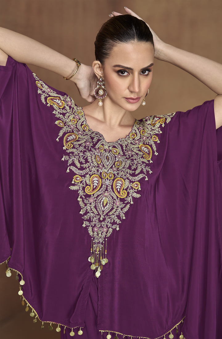 marriage function wear co ord set