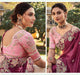 Sangeet Wear Traditional Sari