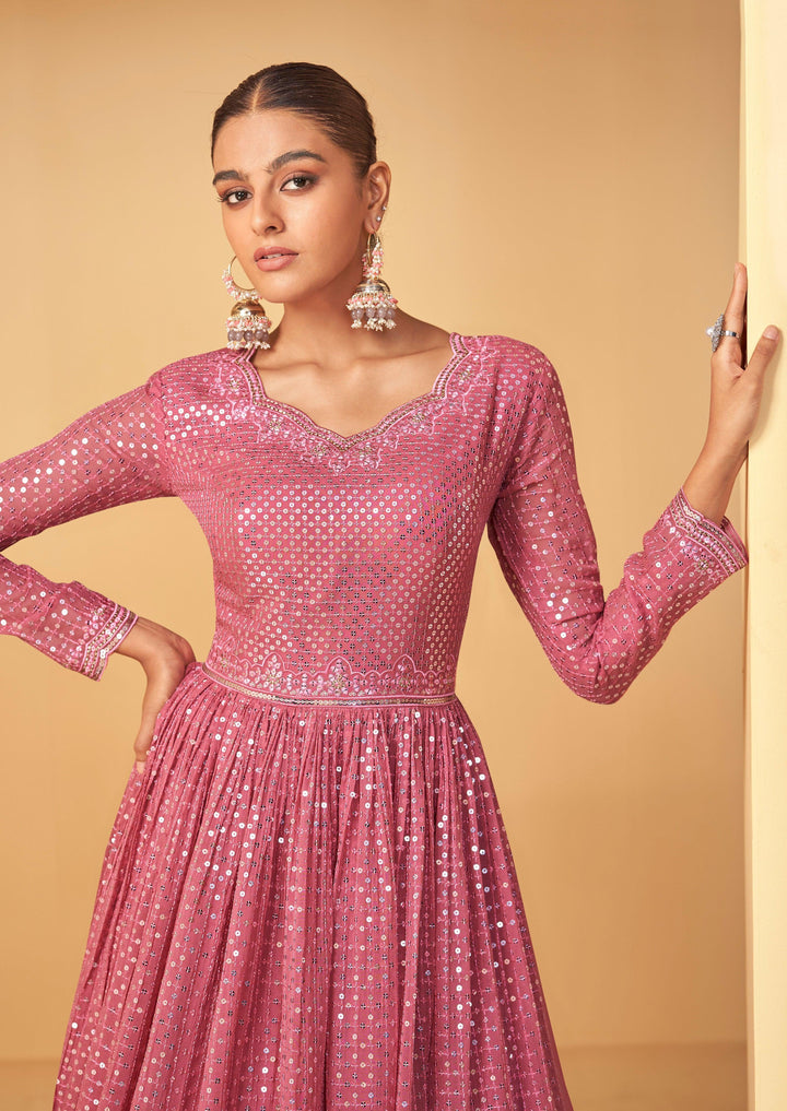 All Functions Wear Dressy Sharara Suit - Fashion Nation