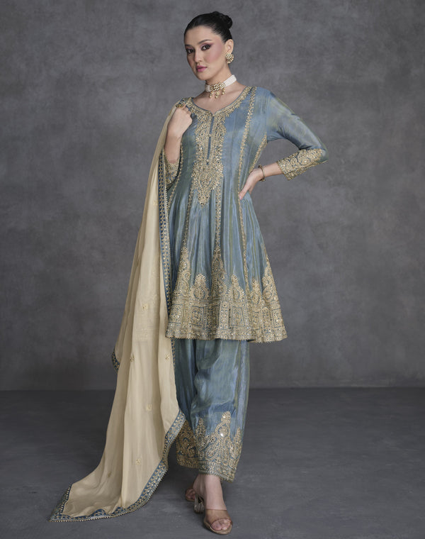 ethnic partywear for all occasion