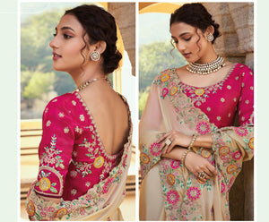 Shaadi Wear Indian Saree