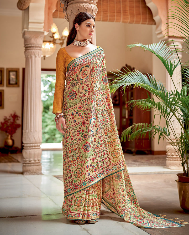 all occasion wear sari