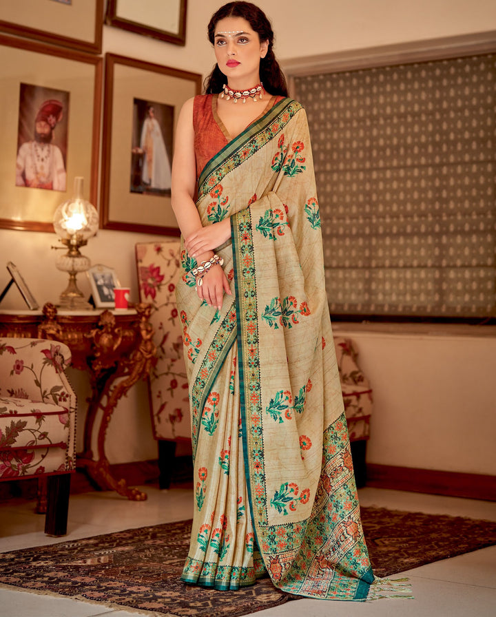 designer fancy saree