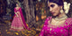 Traditional Nakkashi Bridal NAK10007 Magenta Bhagalpuri Silk Lehenga Choli - Fashion Nation
