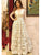 Shilpa Shetty 1023 Bollywood Inspired White Net Silk Anarkali Gown - Fashion Nation