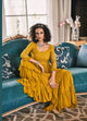 Mehendi Party Wear Designer Suit for Online Sales by Fashion Nation