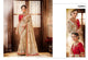 Gorgeous Nakkashi NAK1055 Designer Maroon Beige Handloom Silk Saree - Fashion Nation