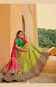 Shaadi & Ceremonial Wear Designer Lehenga Choli at Best Prices by FSHN.in