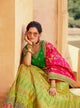 Ceremonial Wear Designer Lehenga Choli by Fashion Nation