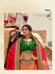 Marriage & Wedding Wear Designer Lehenga Choli at Best Prices | FashionNation