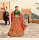 Shaadi & Wedding Wear Designer Lehenga Choli for Online Sales by FashionNation