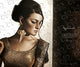 NAK12006 Designer Vikram Phadnis Nakkashi Indian Bridal Party Wear Traditional Saree - Fashion Nation