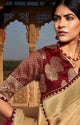 Shaadi Party Wear Designer Silk Saree by Fashion Nation