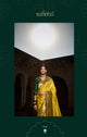 Haldi Function Special Festive Silk Saree for Online Sales by Fashion Nation