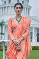 Indian Attire Banarasi Lucknowi Saree for Online Sales by Fashion Nation