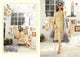 Indo Western A2Z201 Party Wear Cream Multicoloured Lawn Cotton Pakistani Suit with Pants - Fashion Nation