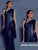 Karishma Kapoor KF3835 Bollywood Inspired Blue Silk Georgette Saree - Fashion Nation