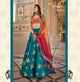 Engagement Wear Nakkashi Designer Lehenga Choli by Fashion Nation