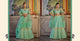 Bachelorette Party Wear Nakkashi Designer Lehenga Choli for Online Sales by Fashion Nation